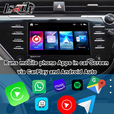 Samochodowa nawigacja GPS Android z 2 portami USB i mapą sieci dla odtwarzacza DVD Kenwood