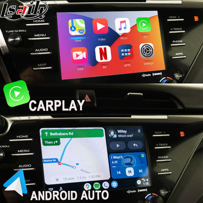 Samochodowa nawigacja GPS Android z 2 portami USB i mapą sieci dla odtwarzacza DVD Kenwood