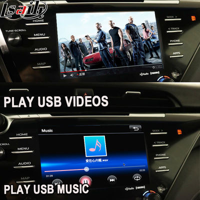 Samochodowa nawigacja GPS Android z 2 portami USB i mapą sieci dla odtwarzacza DVD Kenwood