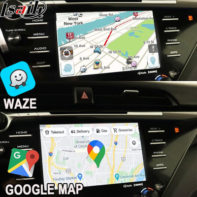 Samochodowa nawigacja GPS Android z 2 portami USB i mapą sieci dla odtwarzacza DVD Kenwood