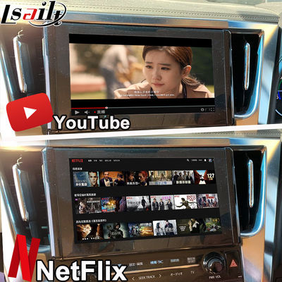 Nawigacja samochodowa Interfejs wideo System multimedialny Audi A4L A5 Q5