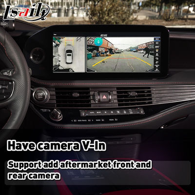 2016 Mazda CX -5 Interfejs samochodowy Android Auto Interfejs z nawigacją GPS