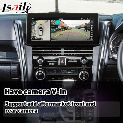 GPS 3 Road Android Auto interfejs na lata 2013-2015 Opel/Buick