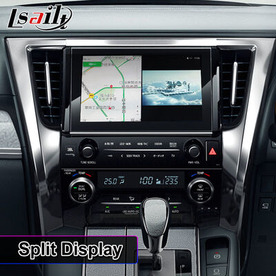 Interfejs wideo Lsailt Volkswagen dla golfa 2014-2020 z Mirrorlink google Youtube Android 9.0