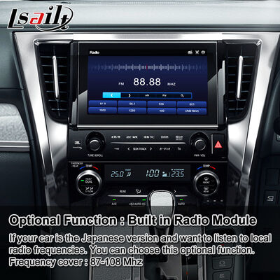 Interfejs wideo Lsailt Volkswagen dla golfa 2014-2020 z Mirrorlink google Youtube Android 9.0