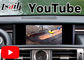 Interfejs wideo Lsailt Lexus do sterowania myszą IS300h 13-18, integracja OEM z systemem Android Carplay