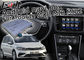 8/9,2 cala Nawigacja GPS Waze Yandex 1,2 GHz dla Lsailt Volkswagen Touran
