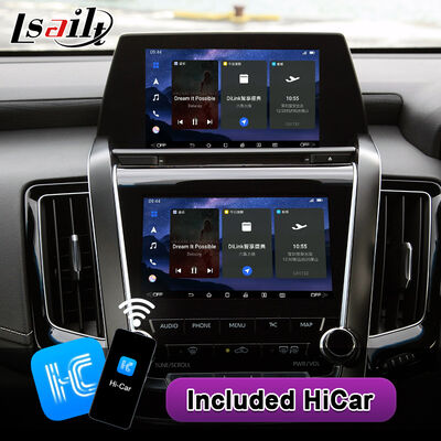 Lsailt Apple CarPlay Android Auto Module for Crown S220 GSW224 2018-2022 Integracja Telefonię komórkowy odzwierciedlenie, kamera odwrotna