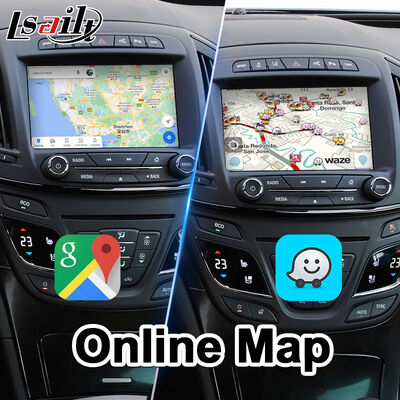 Interfejs wideo Lsailt Android Carplay do systemu Intellilink Opel Insignia 2013-2016