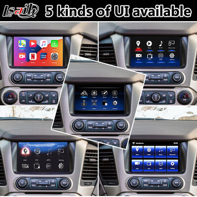 Interfejs multimedialny Lsailt Android Carplay do systemu Intellilink GMC Yukon 2015-2020