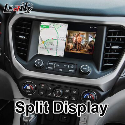Lsailt Android GPS System Nawigacji Interfejs Carplay dla 2016-2019 GMC Acadia Intellilink System