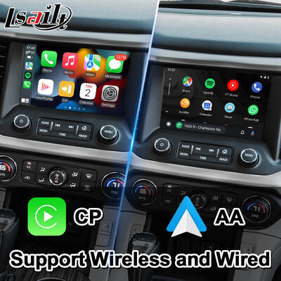 Interfejs Lsailt Android Carplay do systemu Intellilink GMC Acadia 2016-2019