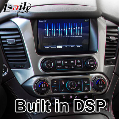 Interfejs multimedialny Lsailt Android Carplay do Chevrolet GMC Tahoe 2015