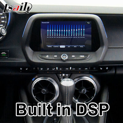 Interfejs multimedialny Lsailt Android Navigation Carplay do Chevrolet Camaro