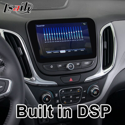 Lsailt Android Carplay Interfejs Nawigacji Multimedialnej dla Systemu Chevrolet Equinox Mylink