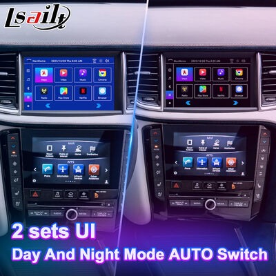 Lsailt Android Carplay Multimedia Video Interface na lata 2018-2022 Infiniti QX50