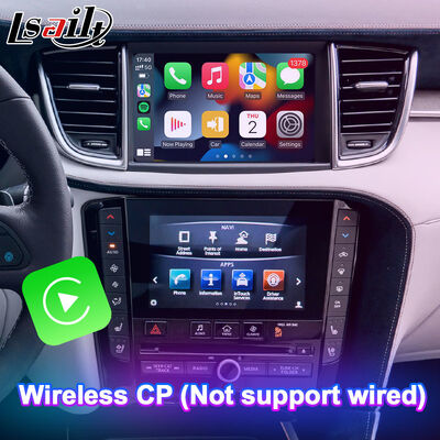 Lsailt Android Carplay Multimedia Video Interface na lata 2018-2022 Infiniti QX50