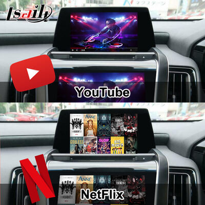 OEM Integracja Android CarPlay Interface Box dla Crown S220 2018-2022 z Androidem Auto, YouTube, NetFlix, Google Play