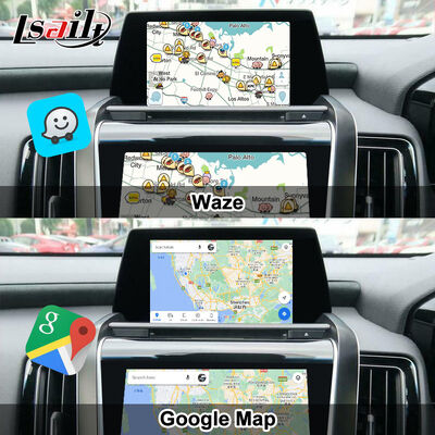 OEM Integracja Android CarPlay Interface Box dla Crown S220 2018-2022 z Androidem Auto, YouTube, NetFlix, Google Play