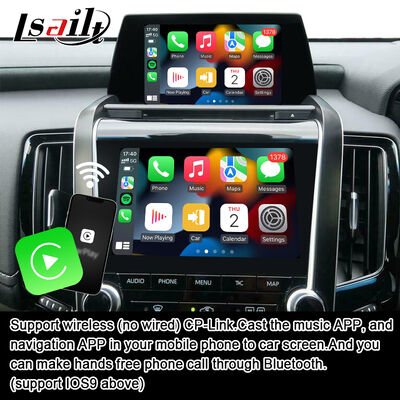 OEM Integracja Android CarPlay Interface Box dla Crown S220 2018-2022 z Androidem Auto, YouTube, NetFlix, Google Play