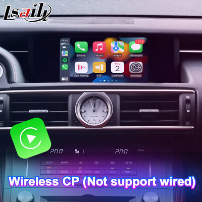 Lsailt Android Car Video Interface dla 2014-2018 Lexus RC 350 RC200t RC300h RC350 RCF RC300