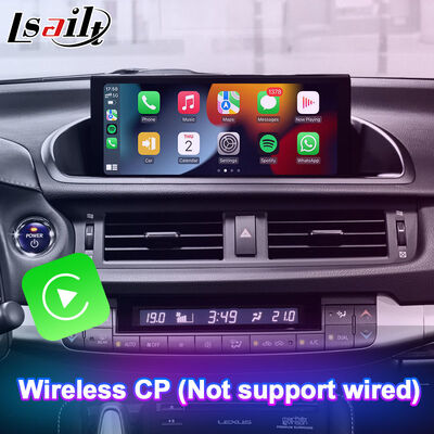 Interfejs wideo nawigacyjny dla Lexus CT 200h FSport 2017-2022