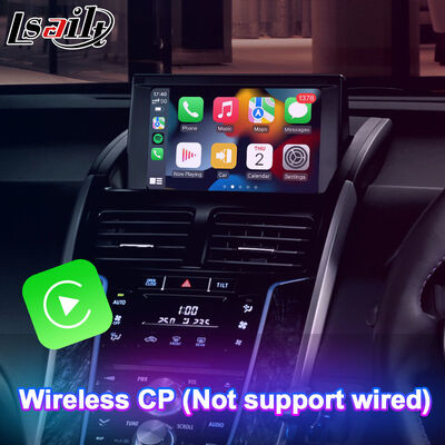 Lsailt Android Nawigacyjny Interfejs dla Toyaty SAI G S AZK10 2013-2017