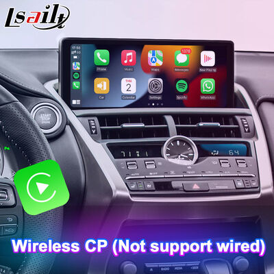 Lsailt Android Carplay Interface dla 2017-2021 Lexus NX 300 NX 300h NX 200T NX 300
