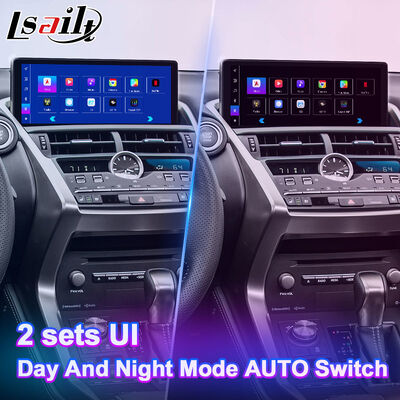 Lsailt Android Carplay Interface dla 2017-2021 Lexus NX 300 NX 300h NX 200T NX 300