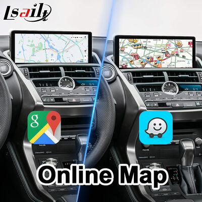 Lsailt Android Carplay Interface dla 2017-2021 Lexus NX 300 NX 300h NX 200T NX 300