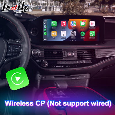 Lsailt Android Multimedia Video Interface dla 2020-Present Lexus LS 500 500h LS500