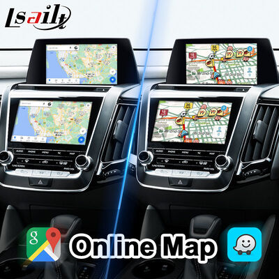 Lsailt Android Multimedia Video Interface dla Toyota Crown S220 2018-2022 z Carplay