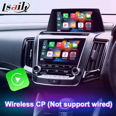 Lsailt Android Multimedia Video Interface dla Toyota Crown S220 2018-2022 z Carplay