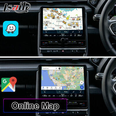 Lsailt Android Multimedia Video Interface dla obecnego Lexus LBX 2023