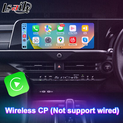 Lsailt Android Interface GPS Navigation Box dla Toyota Crown od 2023 roku