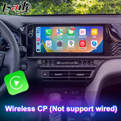 Lsailt Android Nawigacja Interfejs Carplay dla Toyota Camry 2024 - Obecnie