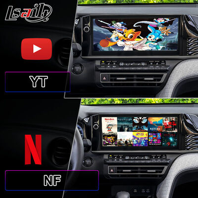 Lsailt Android Nawigacja Interfejs Carplay dla Toyota Camry 2024 - Obecnie