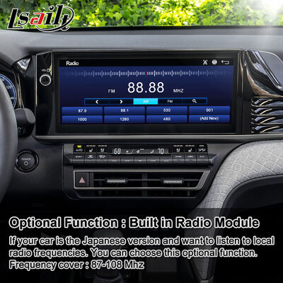 Lsailt Android Nawigacja Interfejs Carplay dla Toyota Camry 2024 - Obecnie