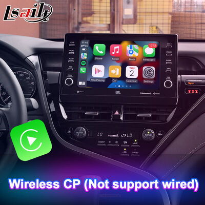 Interfejs nawigacyjny Lsailt Android Carplay do Toyota Camry Hybrid XSE XLE SL SE XV70 2021-2024