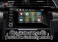 Interfejs skrzynki nawigacyjnej Google Igo, system nawigacji Honda Civic DVD