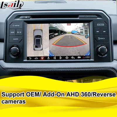 NISSAN Multimedia Interface OEM Android Upgrade dla GT-R 2017+Integrowany bezprzewodowy CarPlay, YouTube, NetFlix,Android Auto
