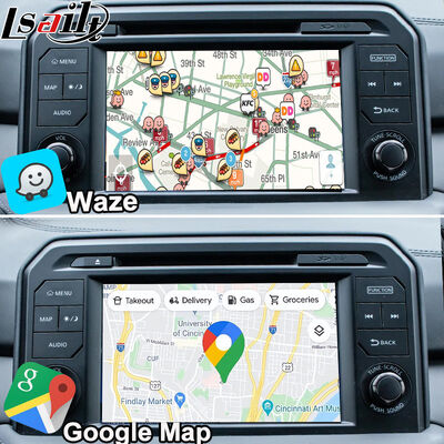 NISSAN Multimedia Interface OEM Android Upgrade dla GT-R 2017+Integrowany bezprzewodowy CarPlay, YouTube, NetFlix,Android Auto