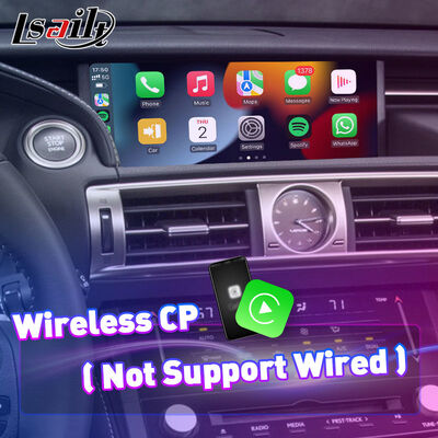 Ekran multimedialny Lsailt Android Carplay na lata 2013-2020 Lexus IS 250 IS200T IS300 IS350 IS300h IS250