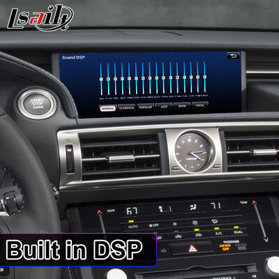 Ekran multimedialny Lsailt Android Carplay na lata 2013-2020 Lexus IS 250 IS200T IS300 IS350 IS300h IS250