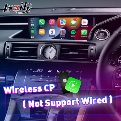 Lsailt Android Carplay Multimedia Interface Screen dla 2014-2018 Lexus RC350 RC300h RC200t RC300 RCF