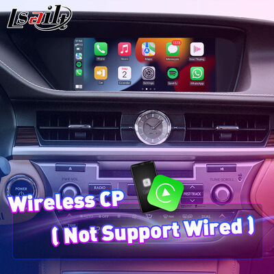 Lsailt Android Nawigacja Multimedia Screen dla 2012-2018 Lexus ES 300h ES250 ES350 ES300H