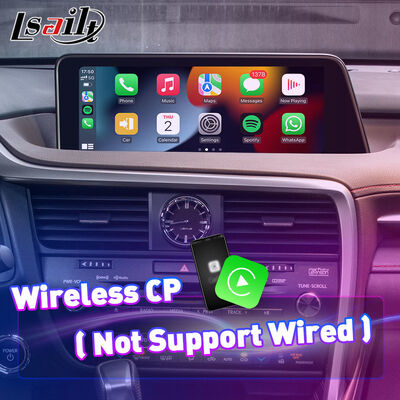 Lsailt Android Multimedia Carplay Screen dla 2016-2019 Lexus RX RX450h RX350 RX200t RX300 RX450L RX350L