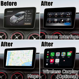 Android 13 8+128 Android interfejs multimedialny dla Lexus LM LM350h 2023