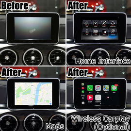 Lexus RZ Android 13 interfejs multimedialny 8+128GB Qualcomm Octa core carplay android auto