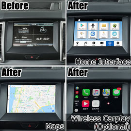 Bezprzewodowy carplay android auto dla Lexus ES300h ES350 ES250 tańsza wersja